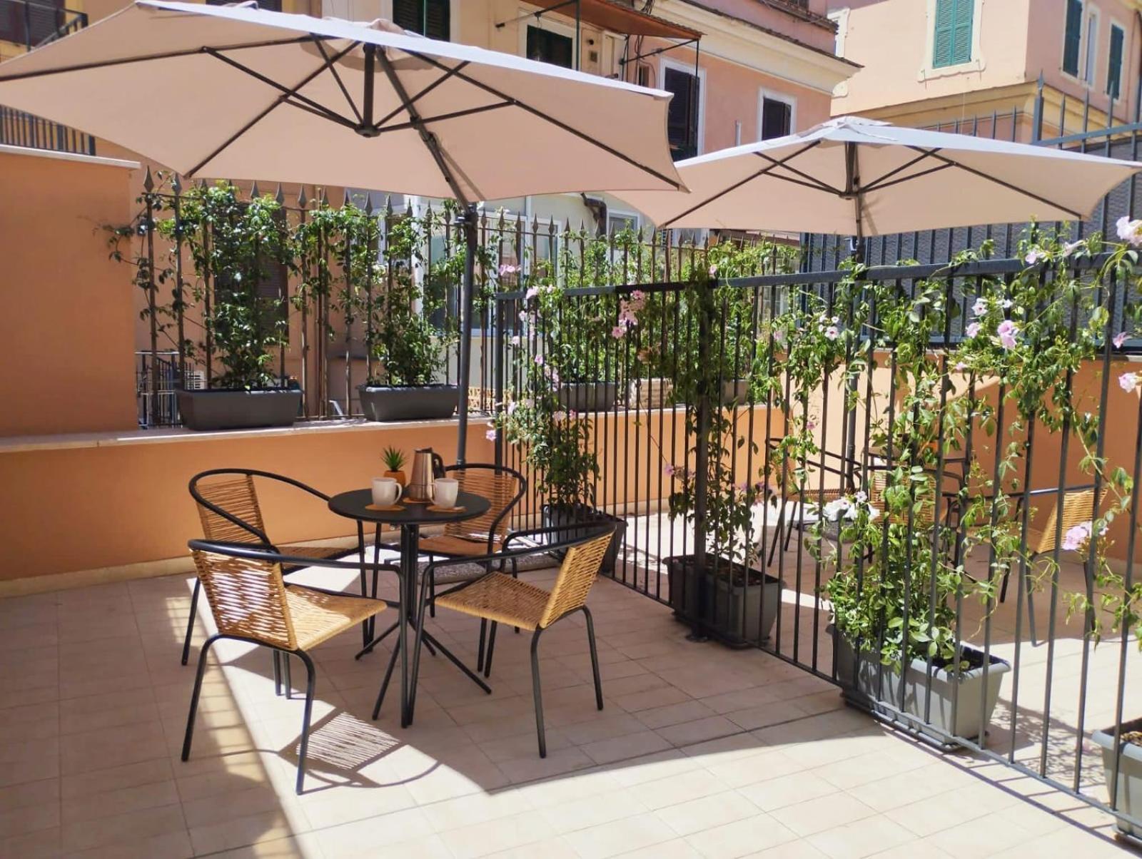Major House - Luxury Apartments In Rome By Hostand Exterior photo