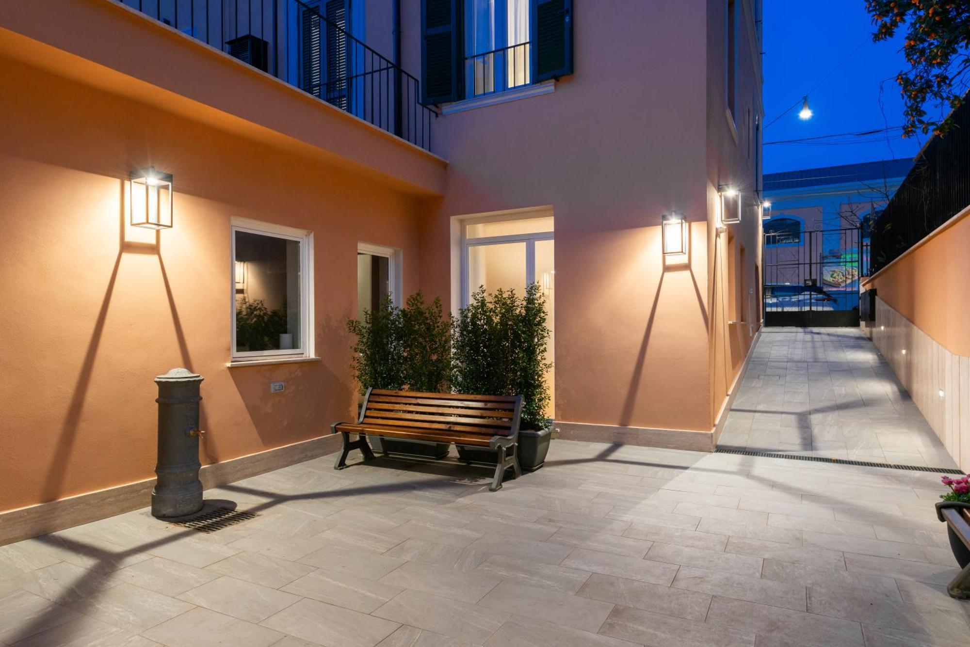 Major House - Luxury Apartments In Rome By Hostand Exterior photo