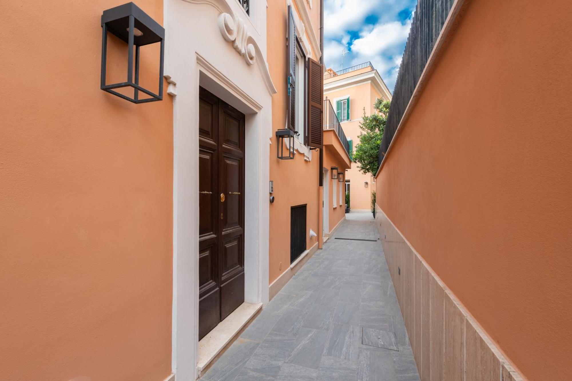 Major House - Luxury Apartments In Rome By Hostand Exterior photo