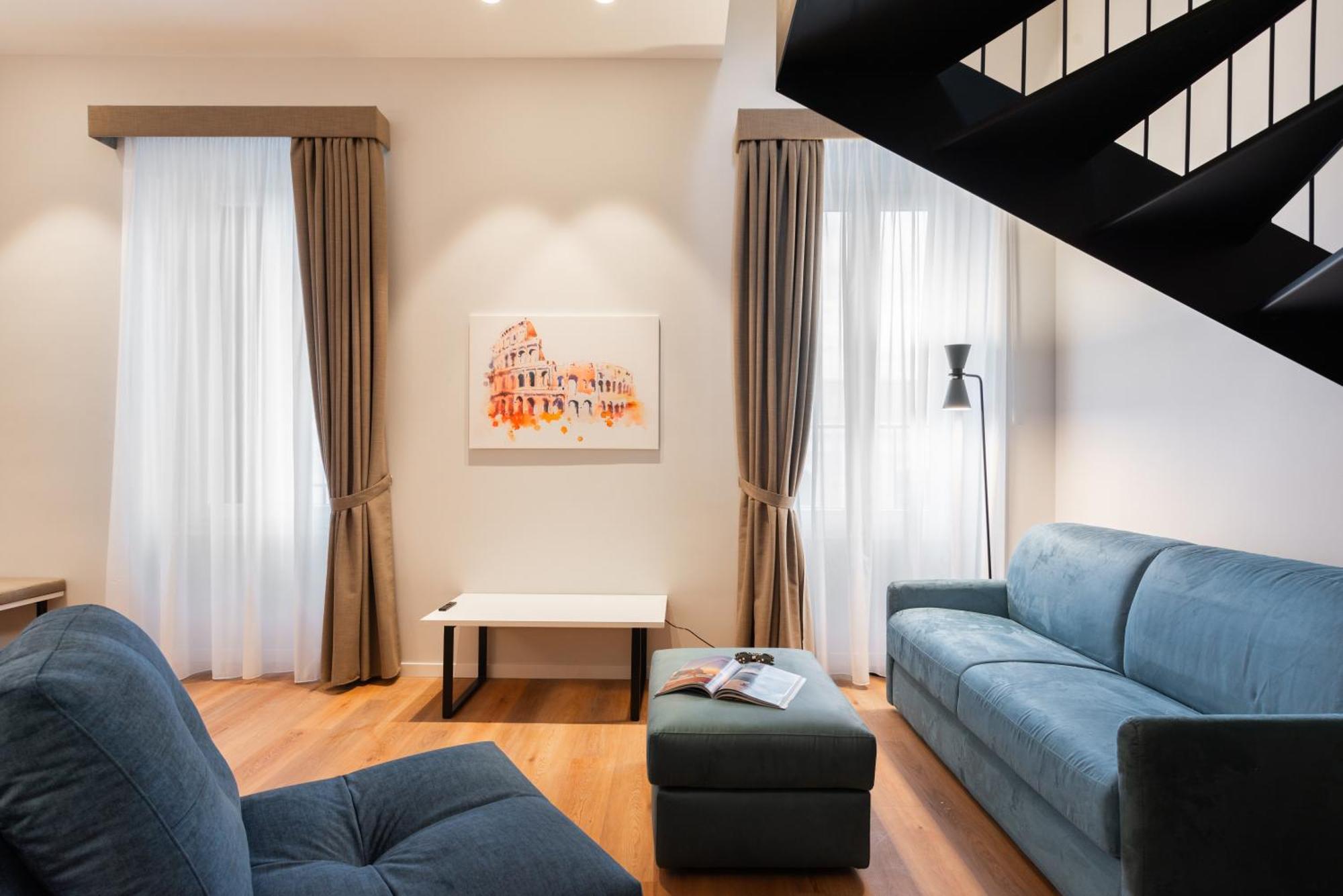 Major House - Luxury Apartments In Rome By Hostand Exterior photo