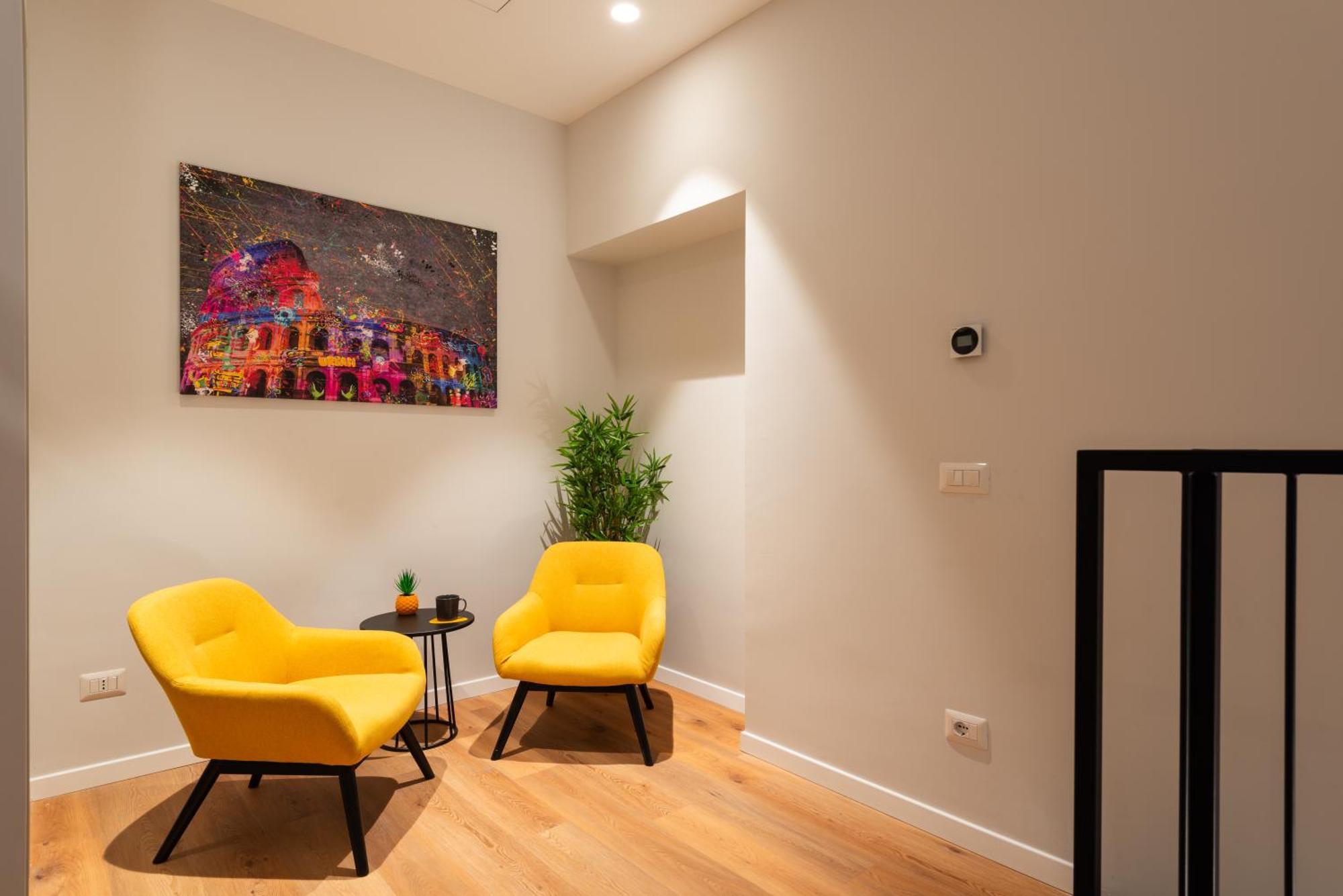 Major House - Luxury Apartments In Rome By Hostand Exterior photo