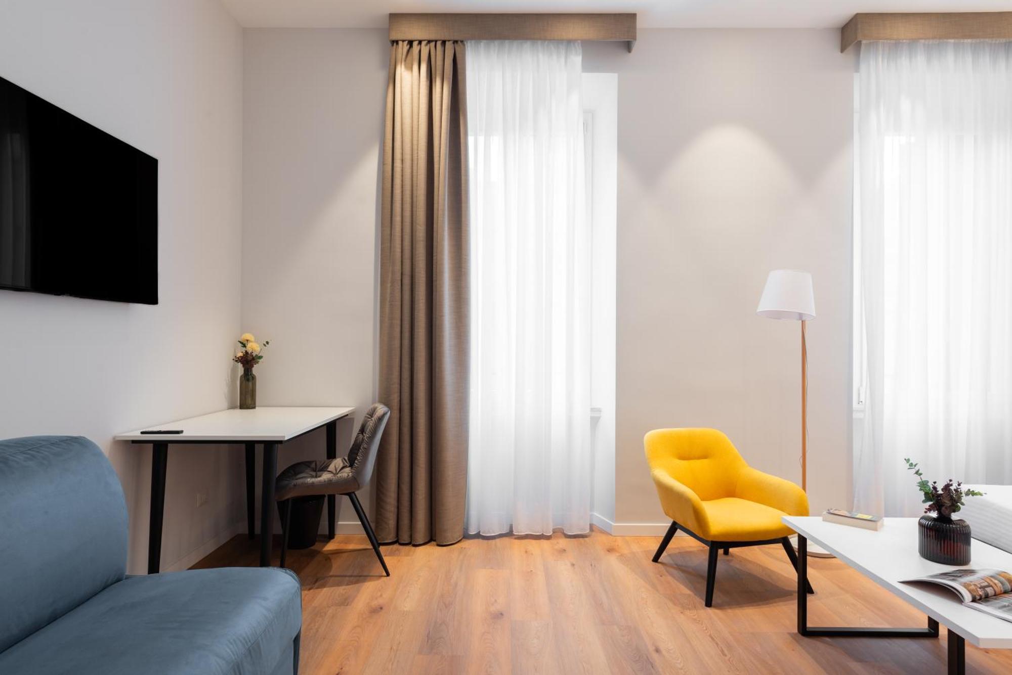 Major House - Luxury Apartments In Rome By Hostand Exterior photo
