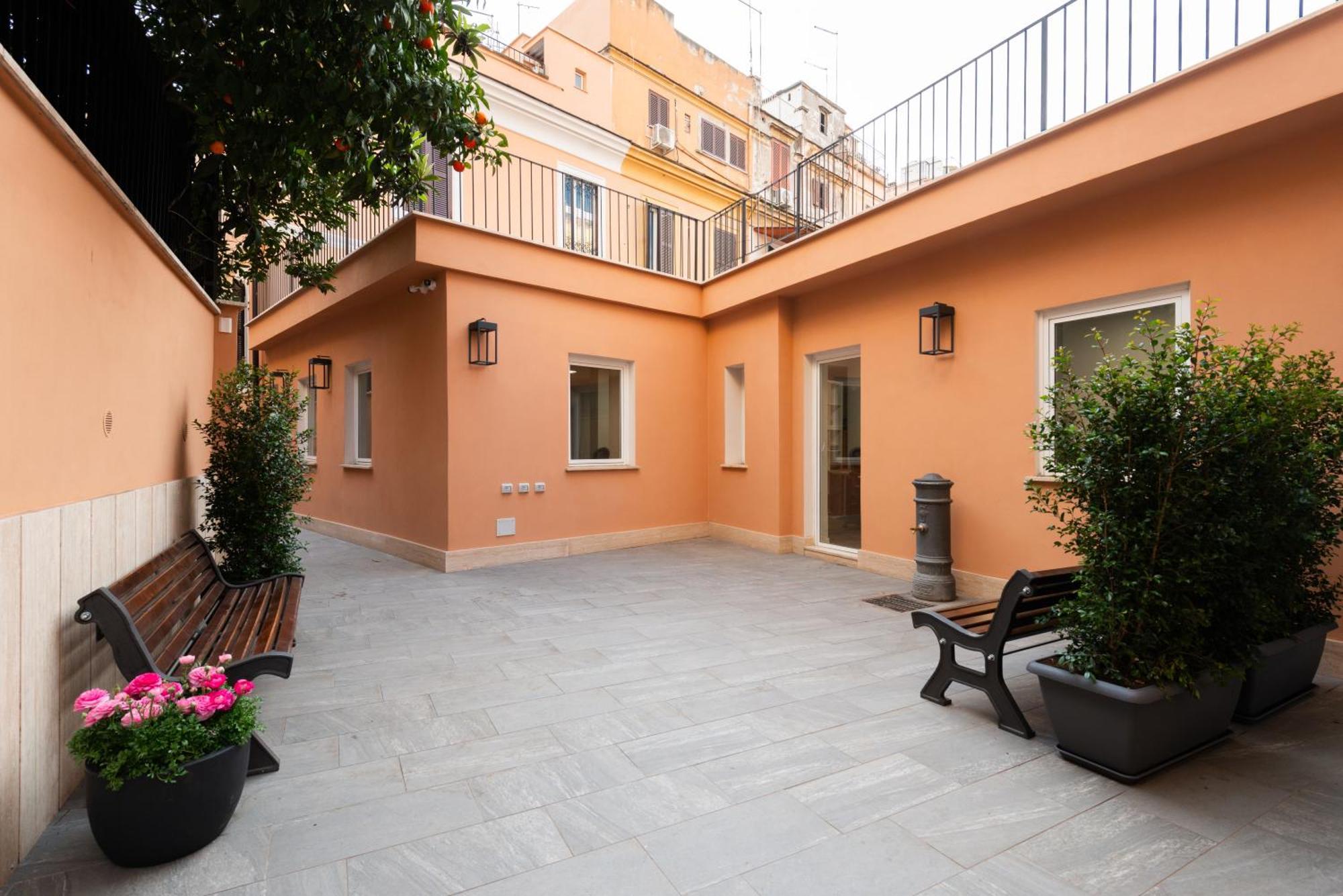 Major House - Luxury Apartments In Rome By Hostand Exterior photo