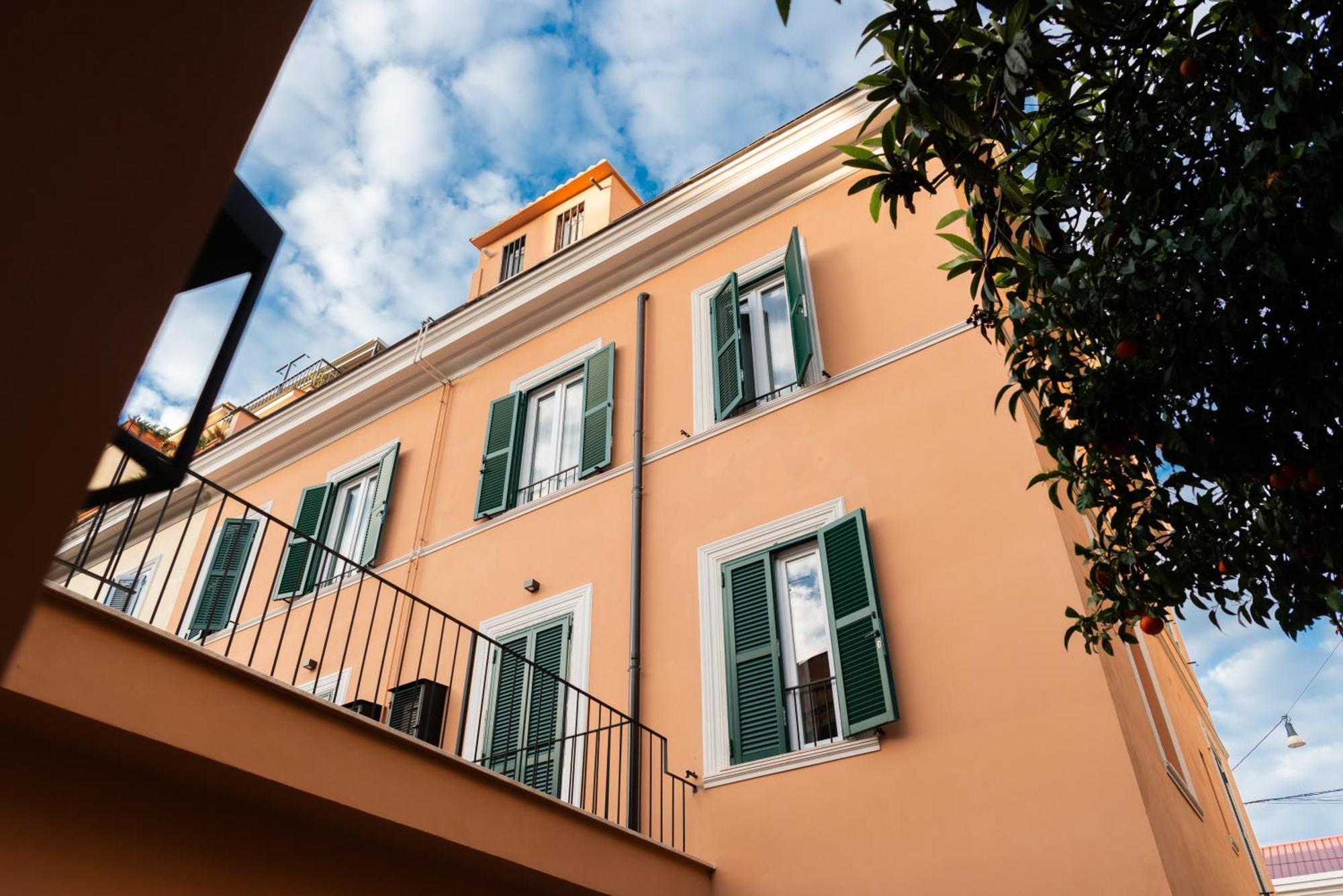 Major House - Luxury Apartments In Rome By Hostand Exterior photo