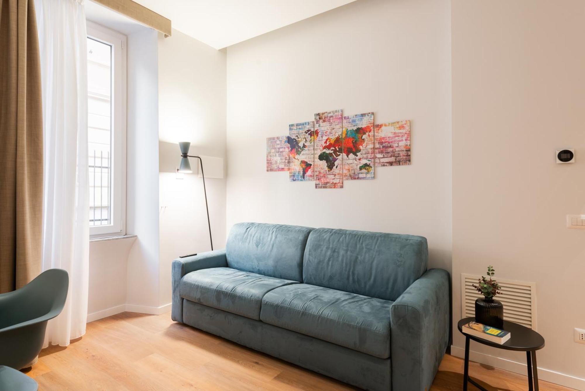 Major House - Luxury Apartments In Rome By Hostand Exterior photo