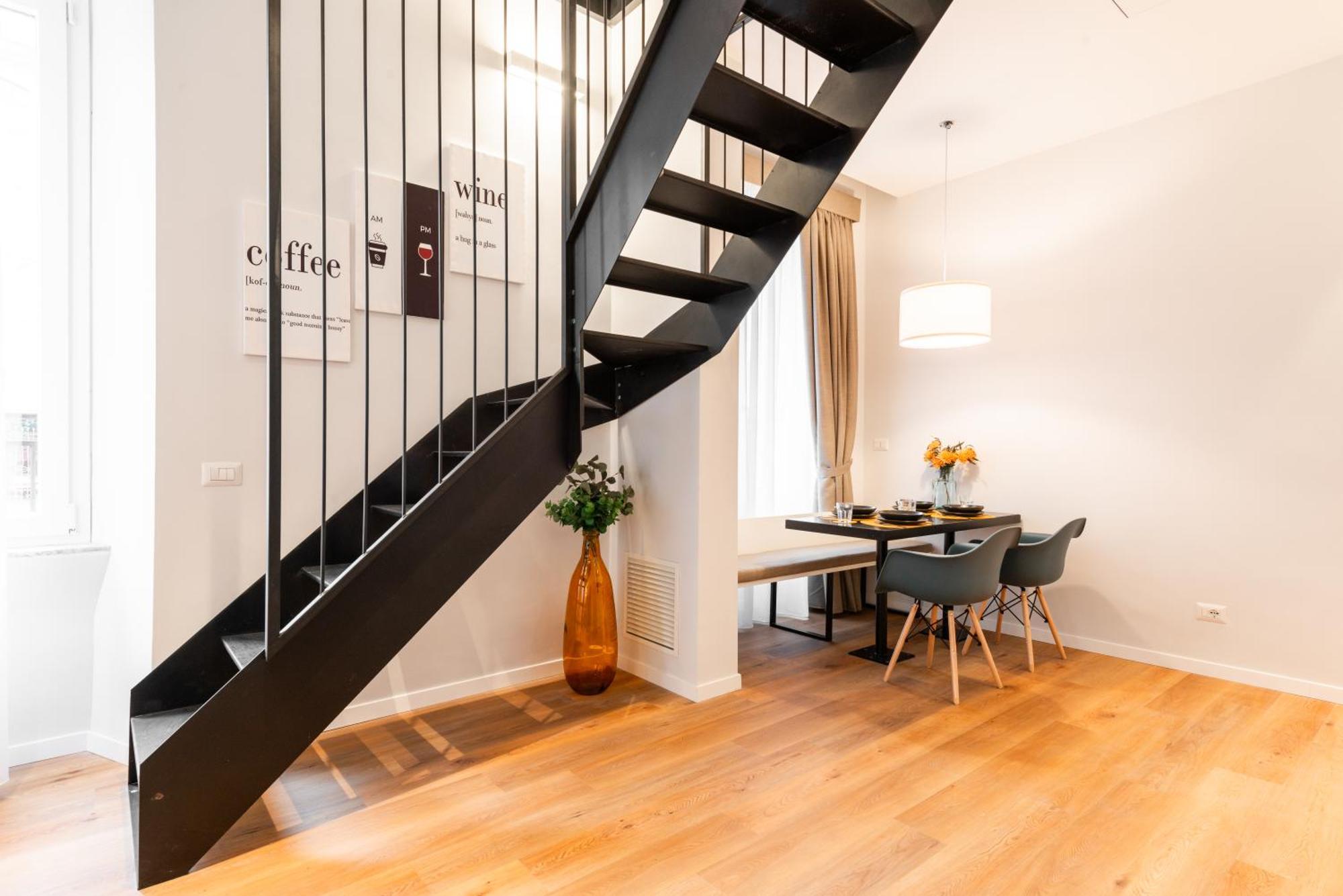 Major House - Luxury Apartments In Rome By Hostand Exterior photo
