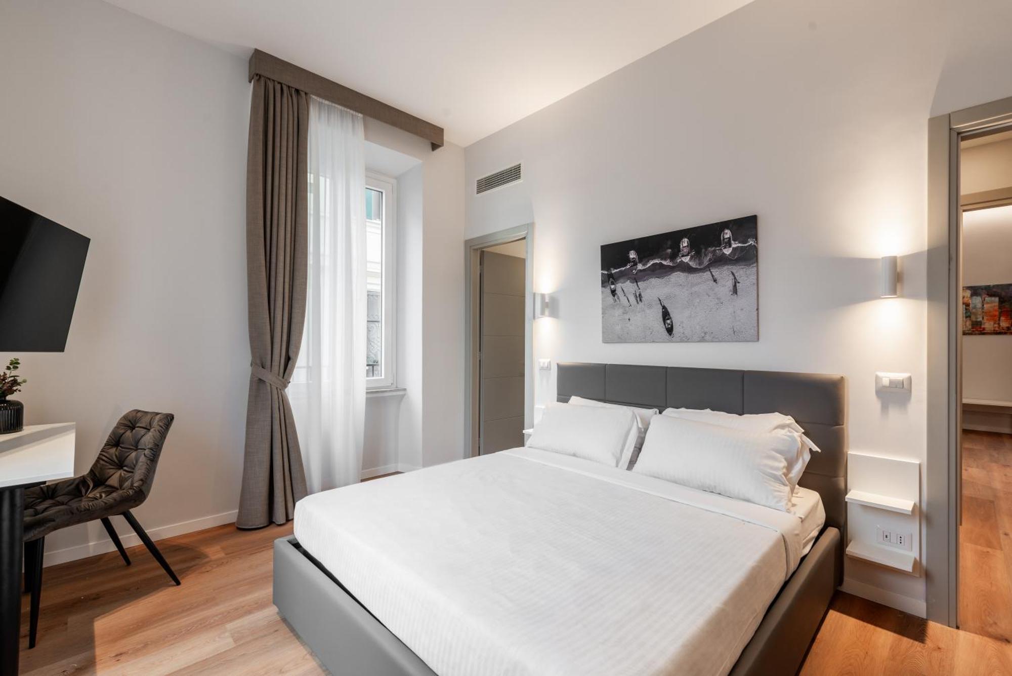 Major House - Luxury Apartments In Rome By Hostand Exterior photo