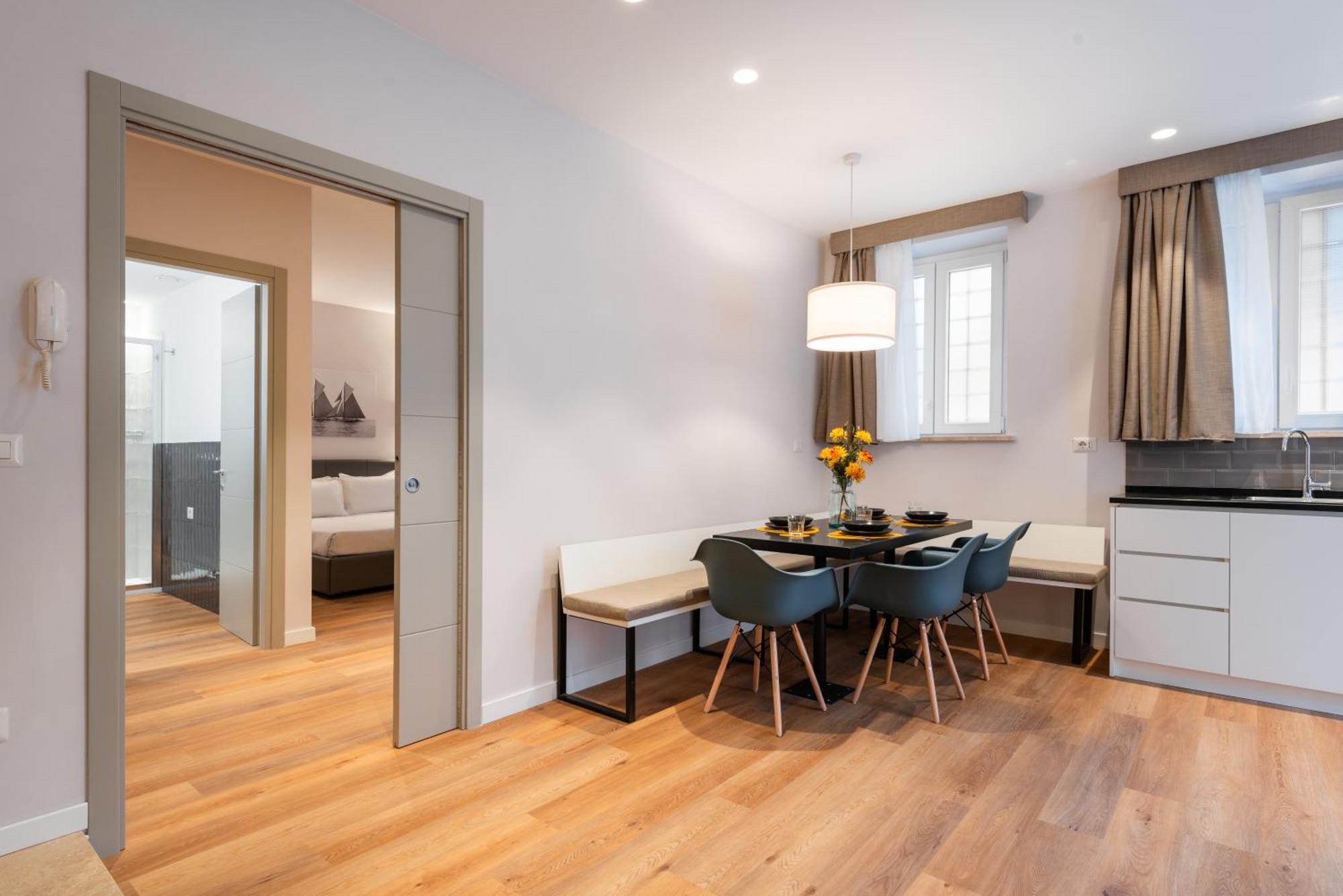 Major House - Luxury Apartments In Rome By Hostand Exterior photo