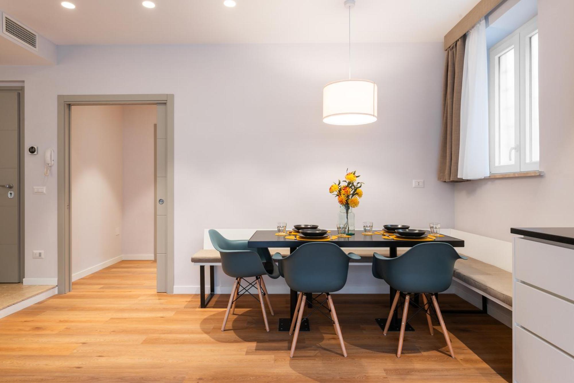 Major House - Luxury Apartments In Rome By Hostand Exterior photo