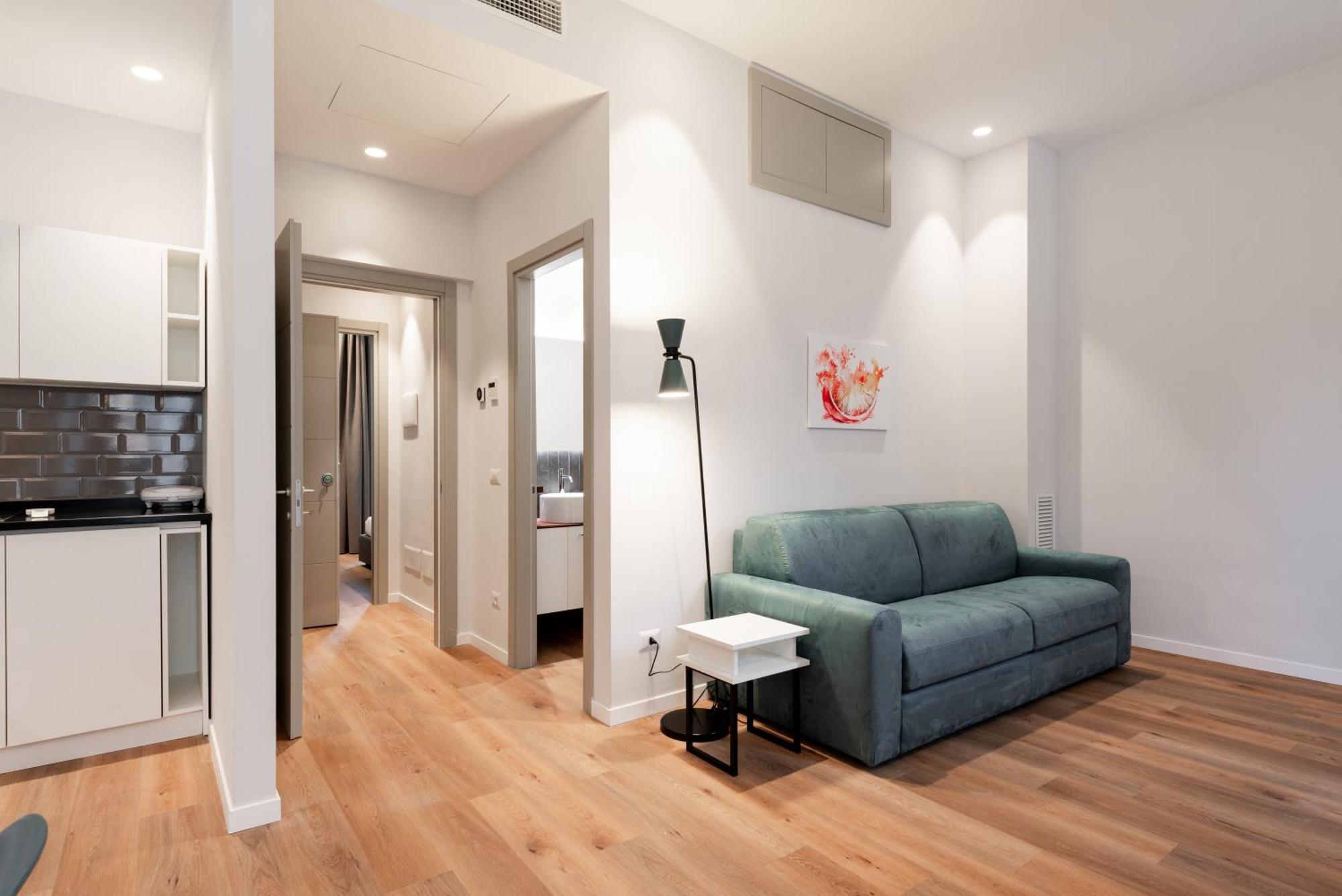 Major House - Luxury Apartments In Rome By Hostand Exterior photo