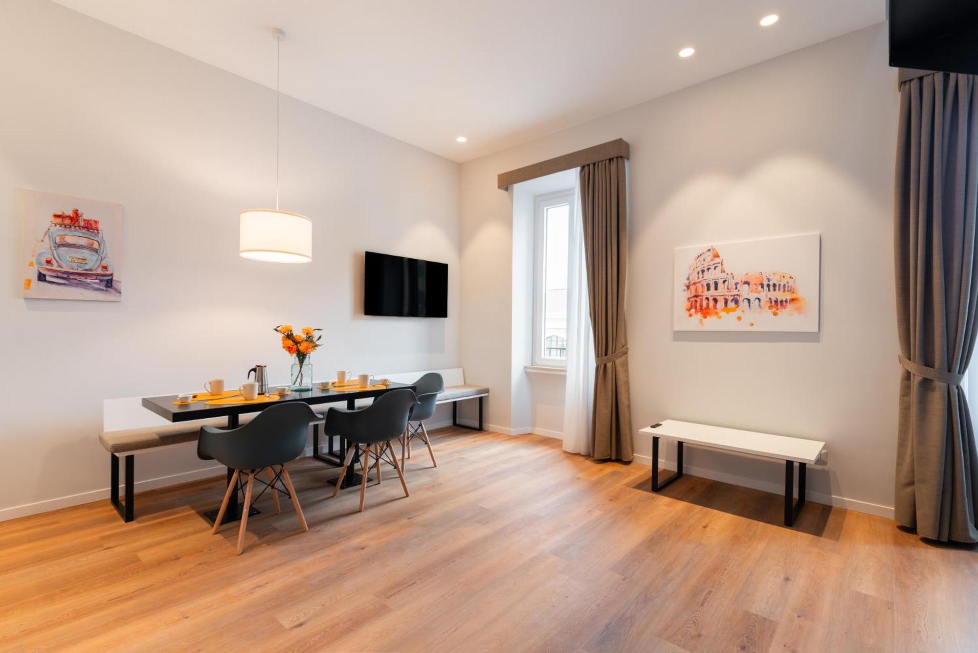Major House - Luxury Apartments In Rome By Hostand Exterior photo