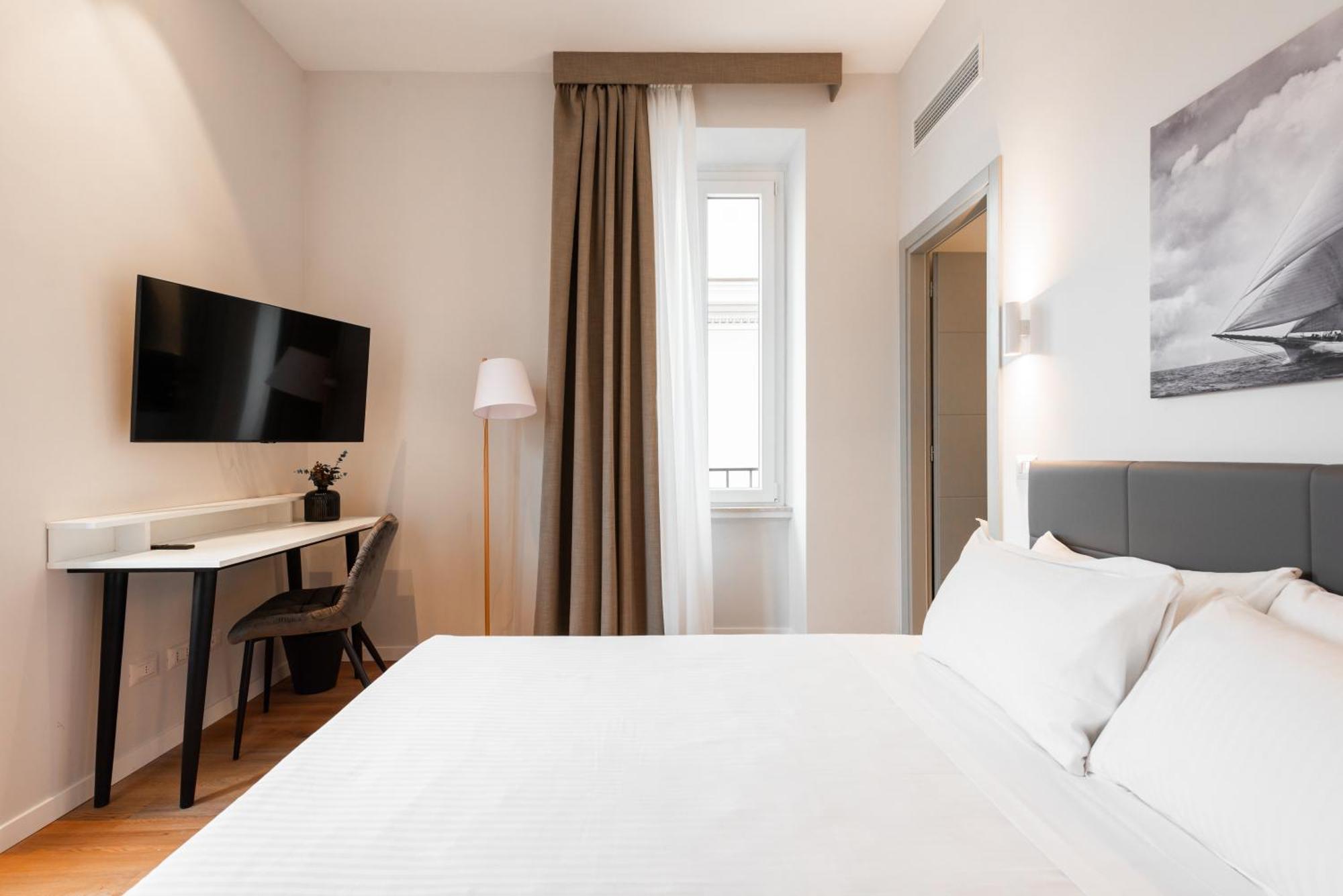 Major House - Luxury Apartments In Rome By Hostand Exterior photo